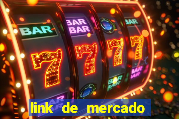 link de mercado pago falso